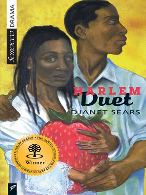 cover image of Harlem Duet